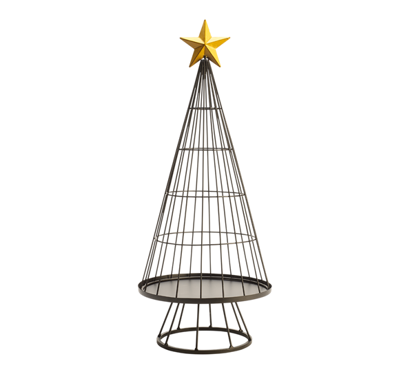 Toys 2016 juletre stort fra Villeroy & Boch