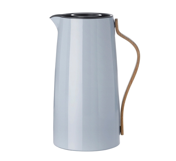 Emma termokanne kaffe 1,2 l blå fra Stelton