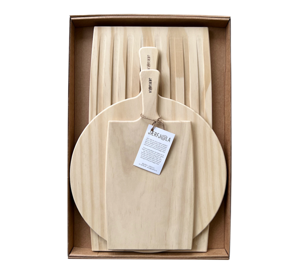 Skjærebrett Alt du trenger 201 og 305 og 504 3pk Jærfjøla