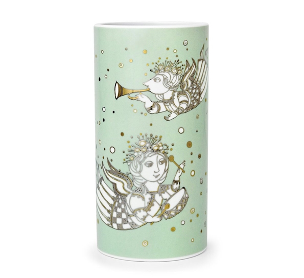 Julevase fra Bjørn Wiinblad