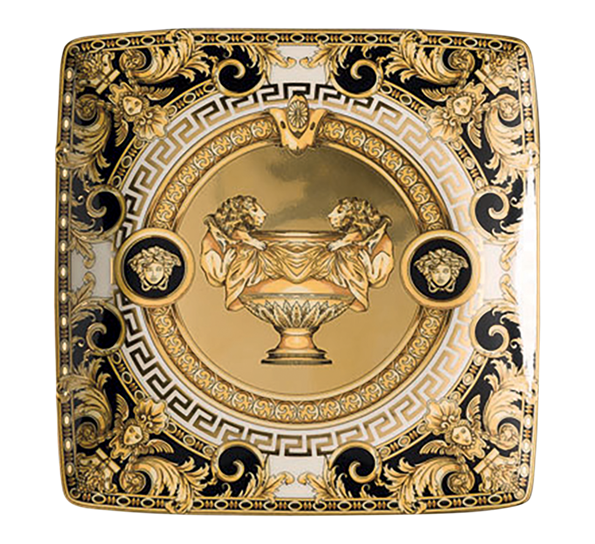 Prestige Gala fat 12x12 cm fra Versace