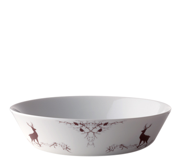 Alveskog serveringsbolle 22 cm fra Wik & Walsøe