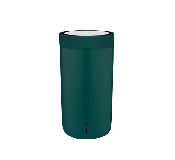 To go click 20 cl grønn fra Stelton