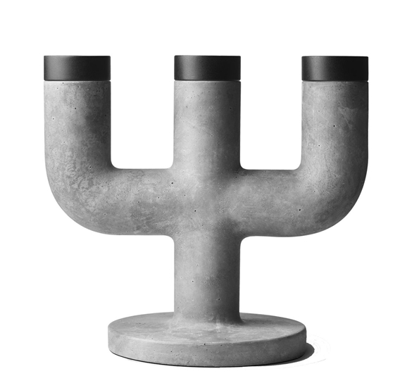 Weight here kandelaber fra Audo Copenhagen