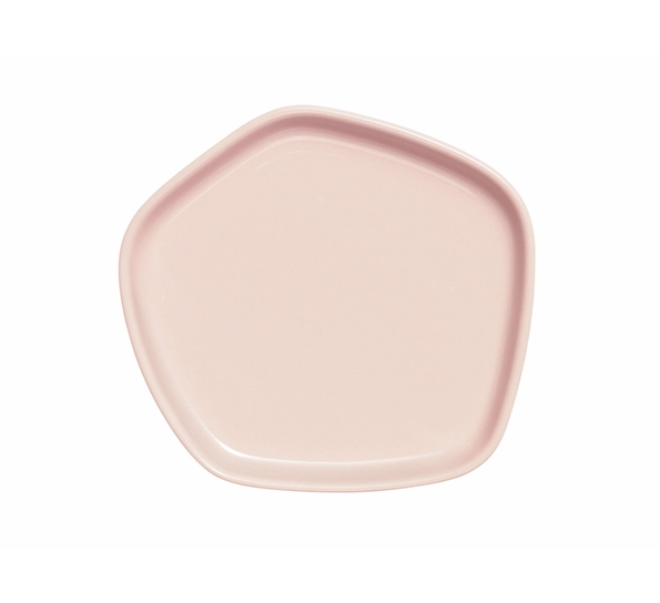 I X I Lite fat 11X11cm Rosa Issey Myiake fra Iittala