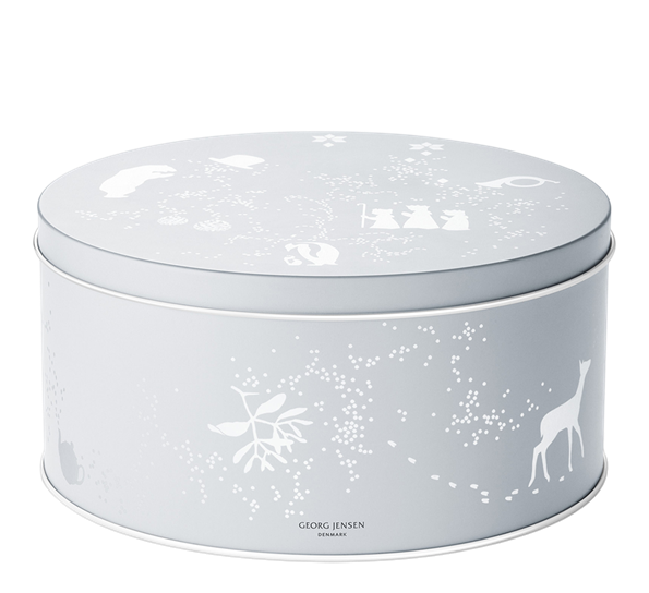 December Tales kakeboks fra Georg Jensen