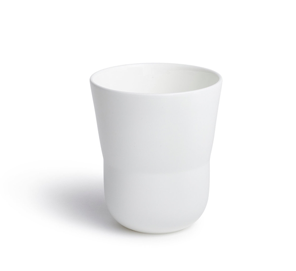 Kaolin kopp 30 cl fra Kähler