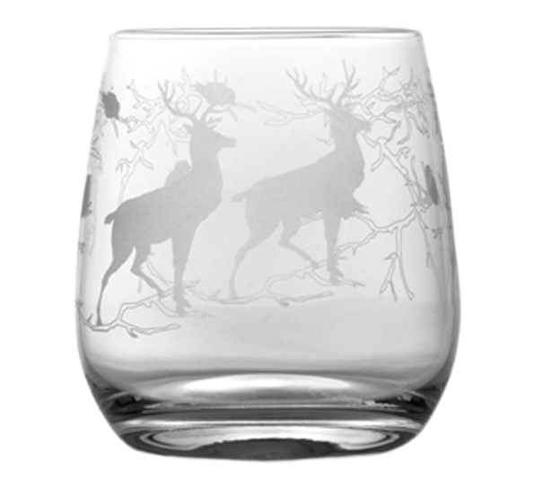 Alveskog vannglass 37 cl fra Wik & Walsøe