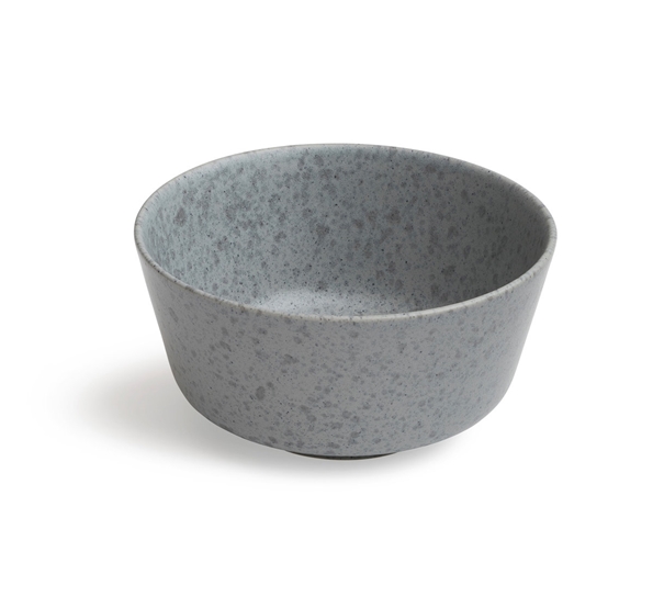Ombria skål skifergrå 15 cm fra Kähler