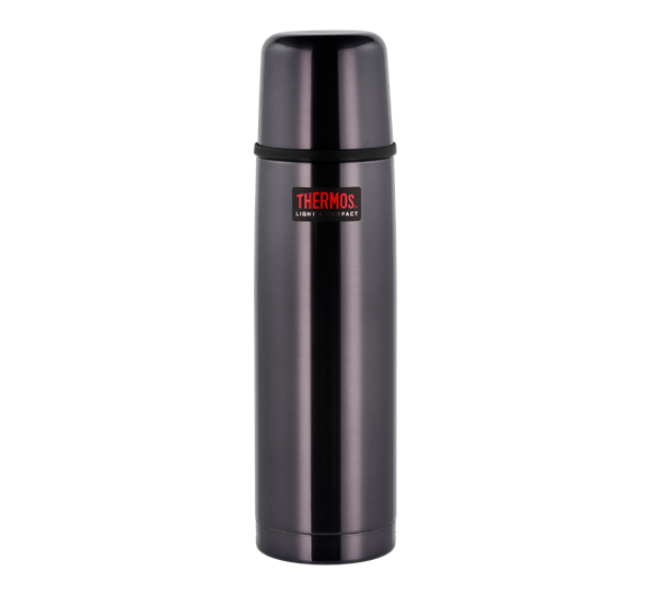 Light & Compact termos 0,75l midnattblå fra Thermos