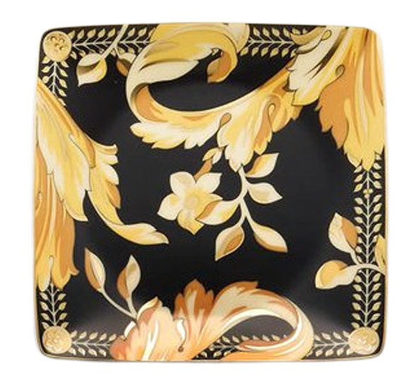 Vanity fat 12x12 cm fra Versace