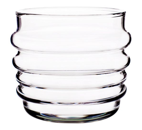 Sukat Makkaralla vannglass 2-pk klar fra Marimekko