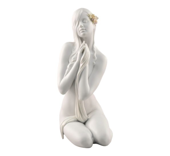 Inner peace Lladro
