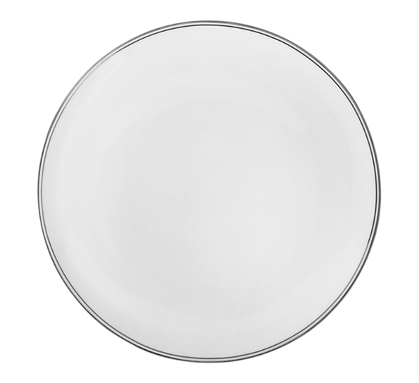 Fnugg tallerken flat 27 cm fra Wik & Walsøe