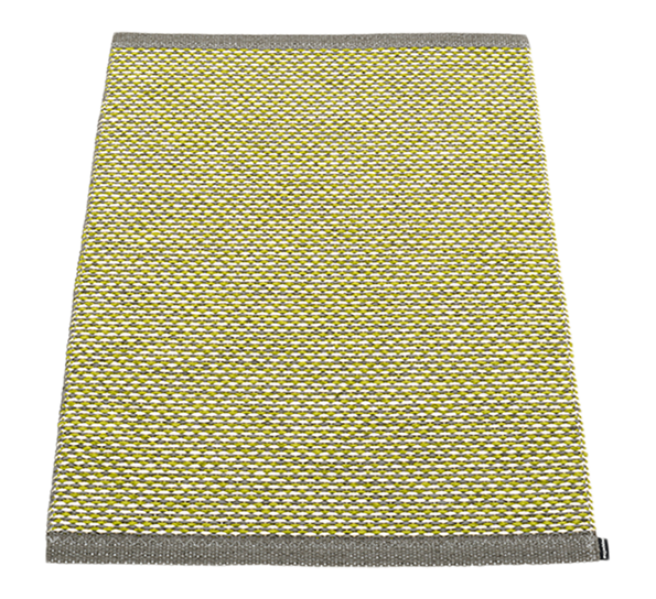 Effi matte apple 60x85 cm fra Pappelina