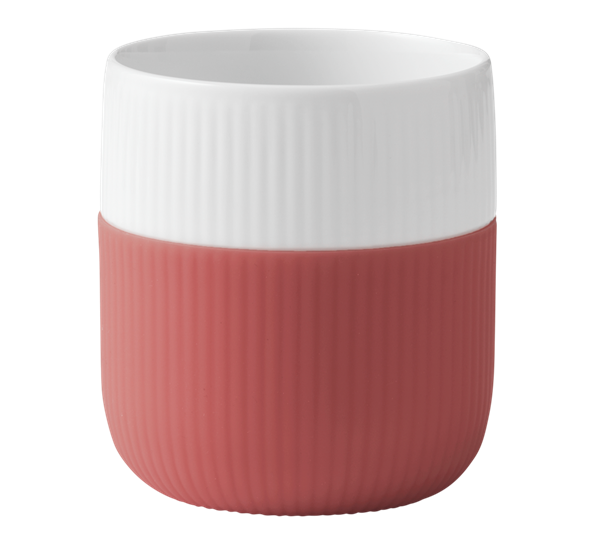 Contrast krus 33 cl blush fra Royal Copenhagen