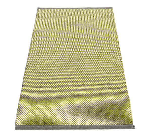 Effi matte apple 85x160 cm fra Pappelina