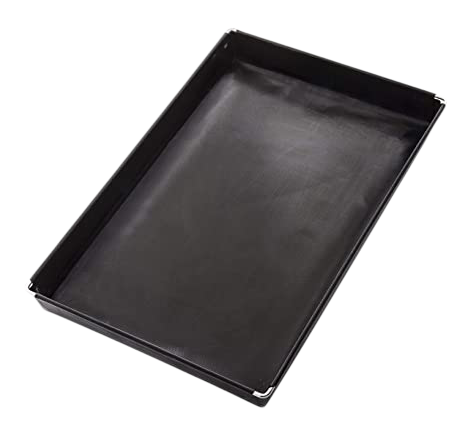 NoStik grillbrett 1,5L 18x28x3cm fra NoStik