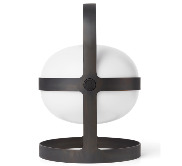 Soft Spot Solar LED-lampe h34cm sort fra Rosendahl