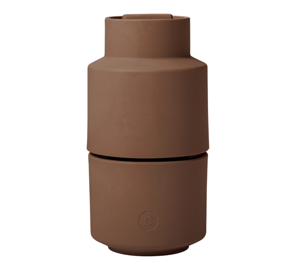 Billund krydderkvern 12 cm Cinnamon fra CrushGrind