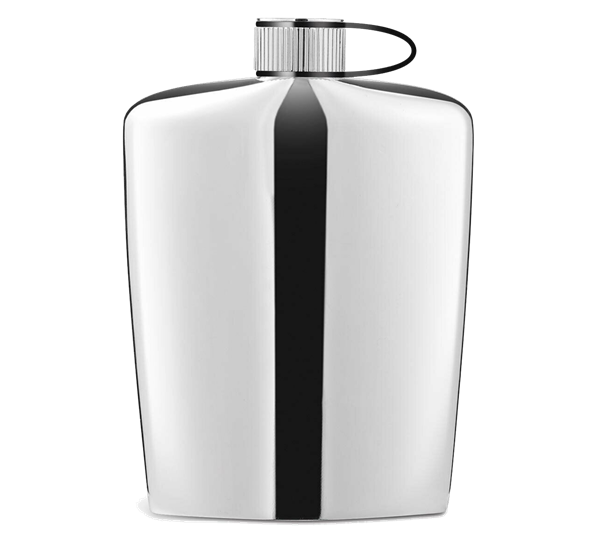 Lommelerke stål 16 cl fra Zone