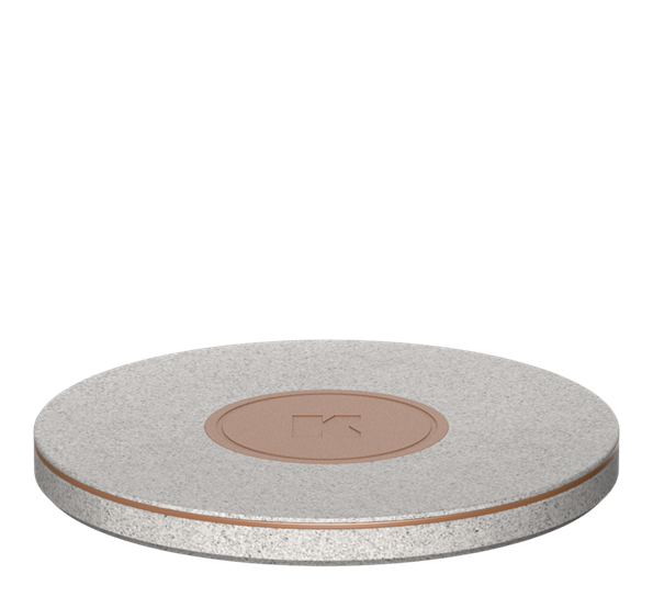 Care wiCharge II trådløs QI lader 15w Kreafunk