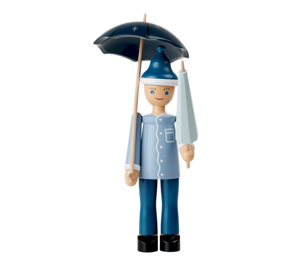 Ole Lukkeøye blå fra Kay Bojesen