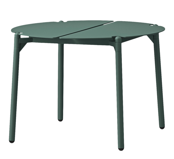 Novo lounge bord rundt forest ø50 x H35 cm fra AYTM