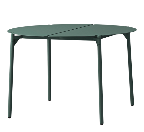 Novo lounge bord rundt forest ø70 x H45 cm fra AYTM