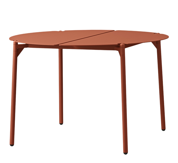 Novo lounge bord rundt ginger bread ø70 x H45 cm fra AYTM