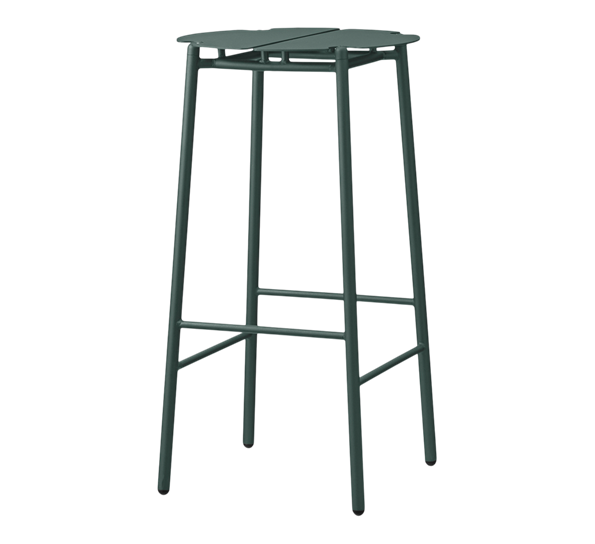 Novo barstol forest H75 cm fra AYTM