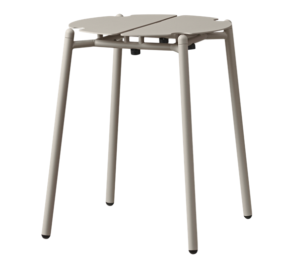 Novo krakk taupe ø35 x H44,5 cm fra AYTM