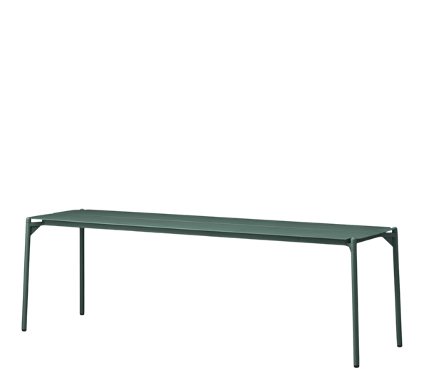 Novo benk forest 145 x W42 x H45,5 cm fra AYTM