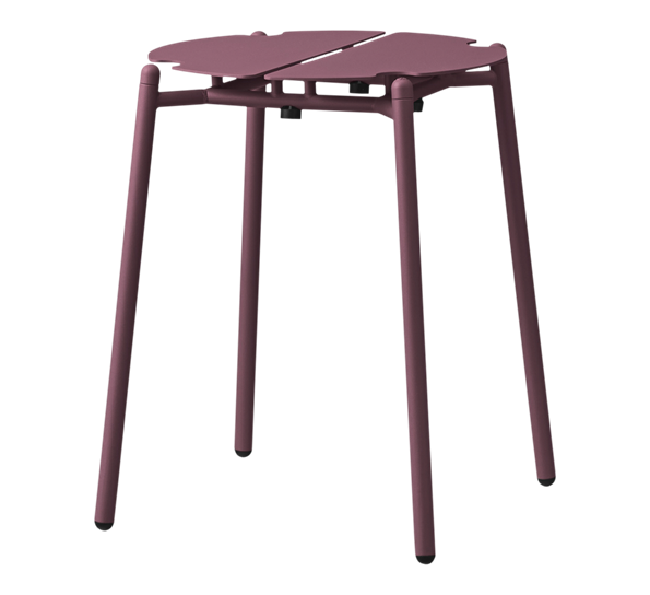 Novo krakk bordeaux ø35 x H44,5 cm fra AYTM