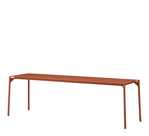 Novo benk ginger bread 145 x W42 x H45,5 cm fra AYTM