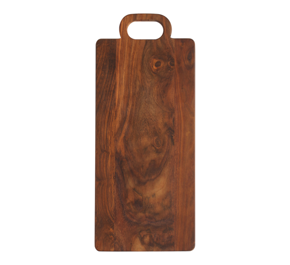 Planche skjærebrett 25x60 cm sheesham fra Stuff Design