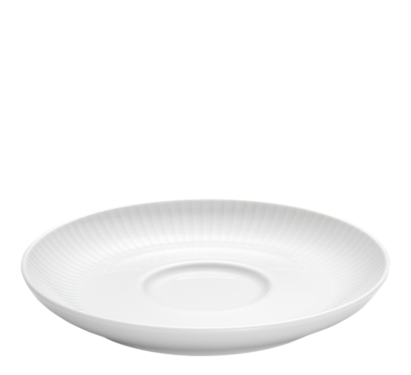 Plissé skål til tekopp 29 cl fra Pillivuyt