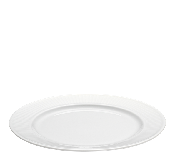 Plissé asjett 17 cm fra Pillivuyt