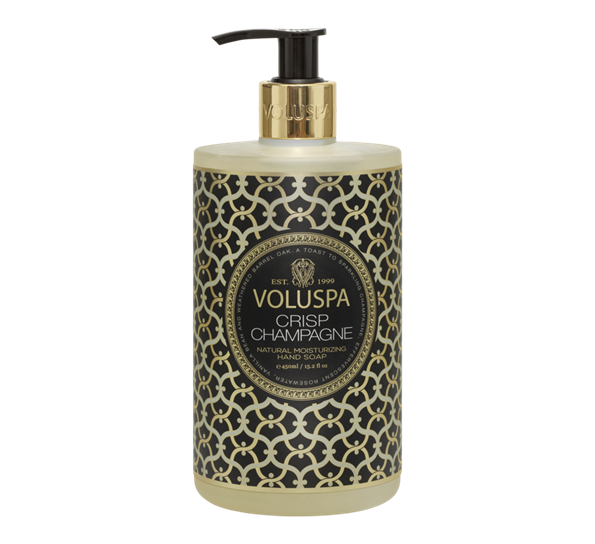 Håndsåpe 450 ml Crisp Champagne fra Voluspa