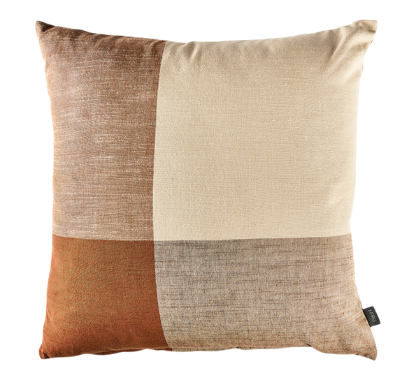 Pute Check clay 50x50 cm fra Södahl