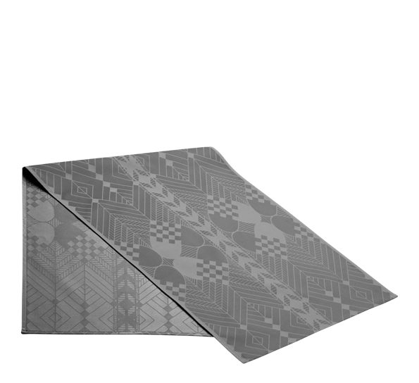 Christmas løper 50x140 cm Winter Grey fra Georg Jensen Damask