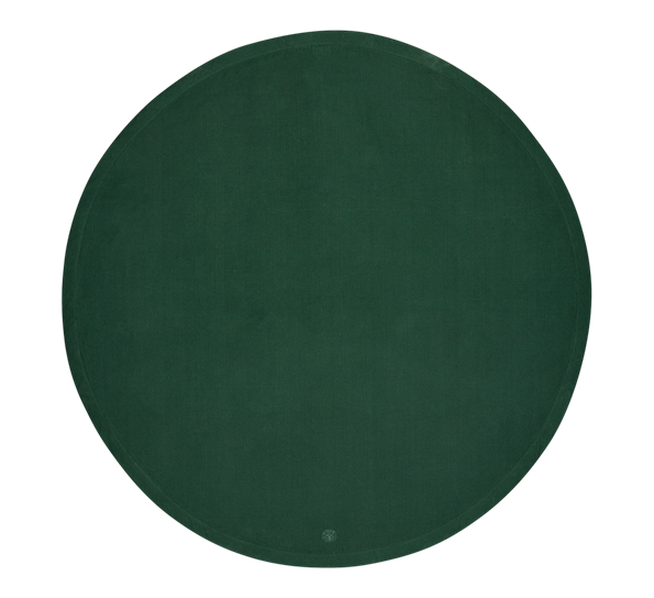 Christmas Plain juletreteppe Ø130 cm København fra Georg Jensen Damask