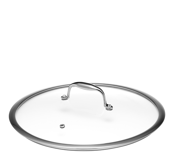 Hexclad lokk 30cm fra Hexclad