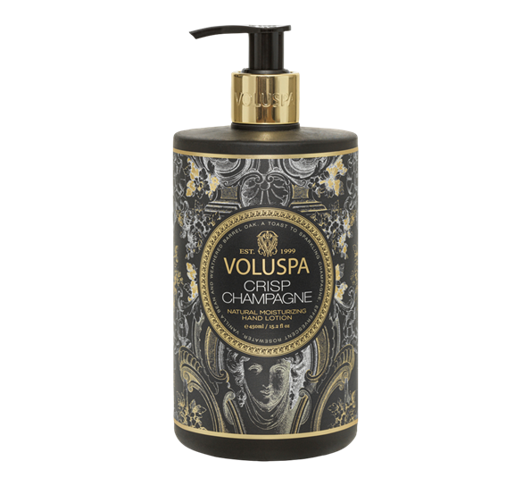 Hand lotion 450 ml Crisp Champagne fra Voluspa