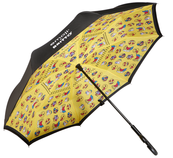 Paraply Pop Art Summer Feelings Ø108 cm fra Goebel