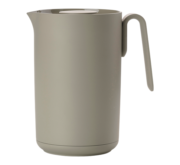 Singles termokanne mud h22 cm fra Zone