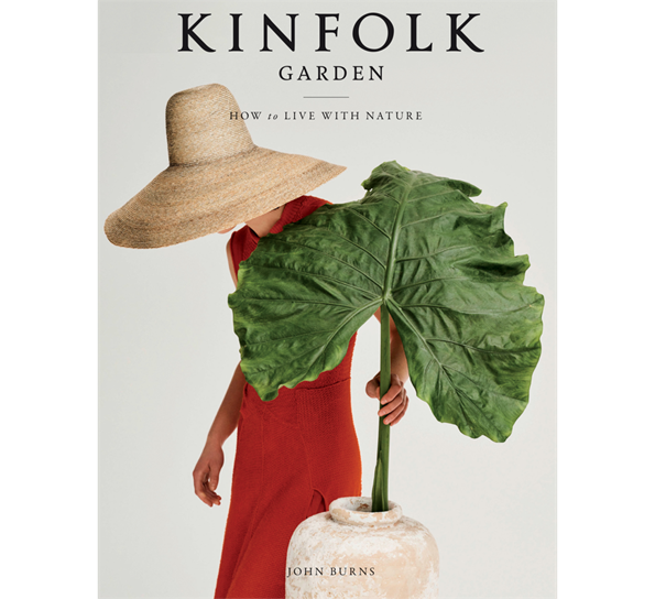 Kinfolk garden fra New Mags