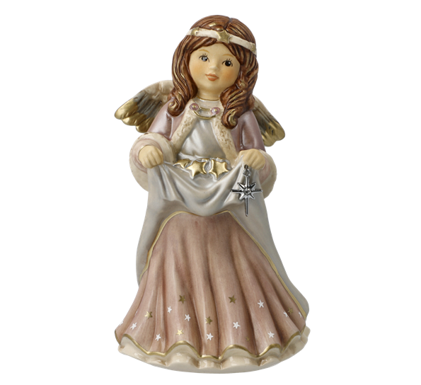 <p>Romantic Christmas årsengel 2020 All my Stars Goebel</p>
