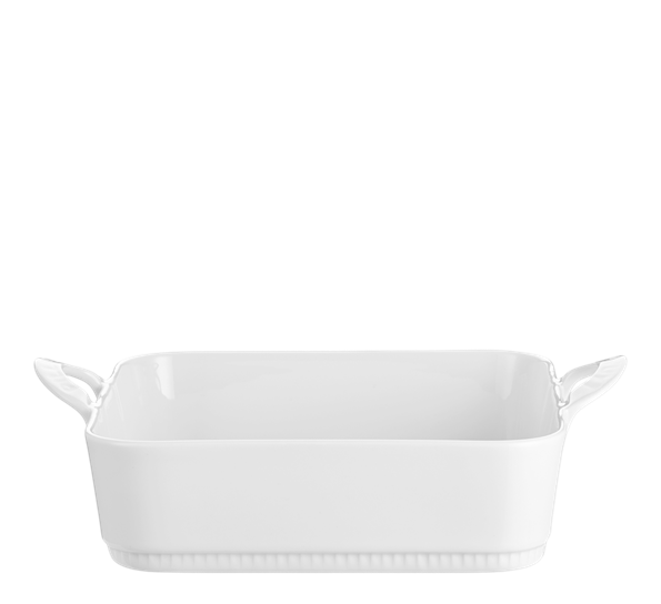 Toulouse ildfast fat 22x22 cm fra Pillivuyt