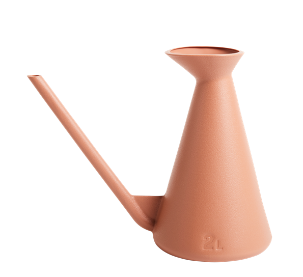 Botanical Family vannkanne 2l terracotta fra HAY